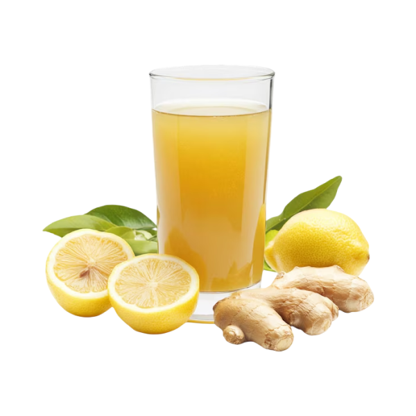 Lemon-ginger Juice