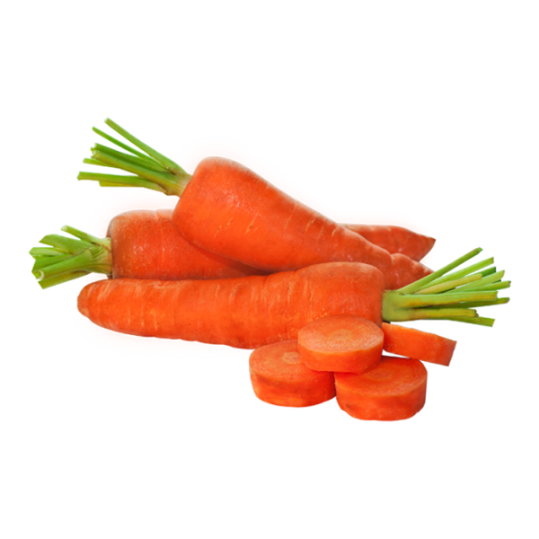 Carrots (5pcs)