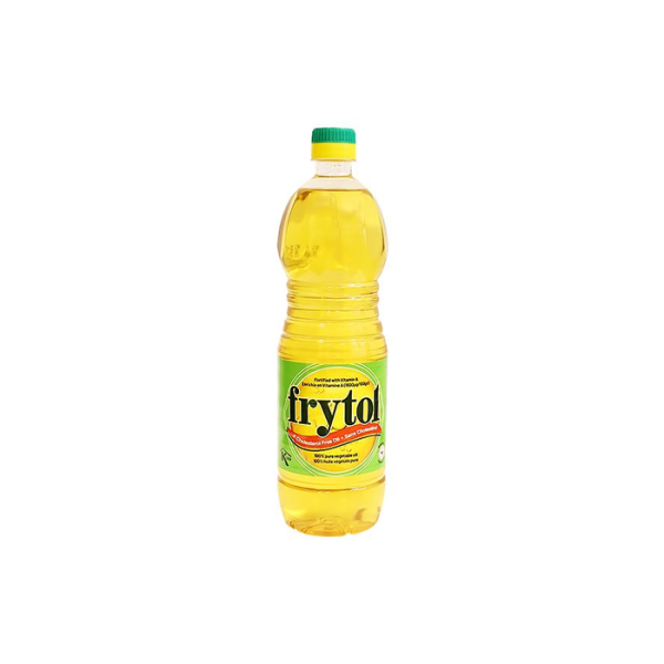 Vegetable Oil (Frytol)
