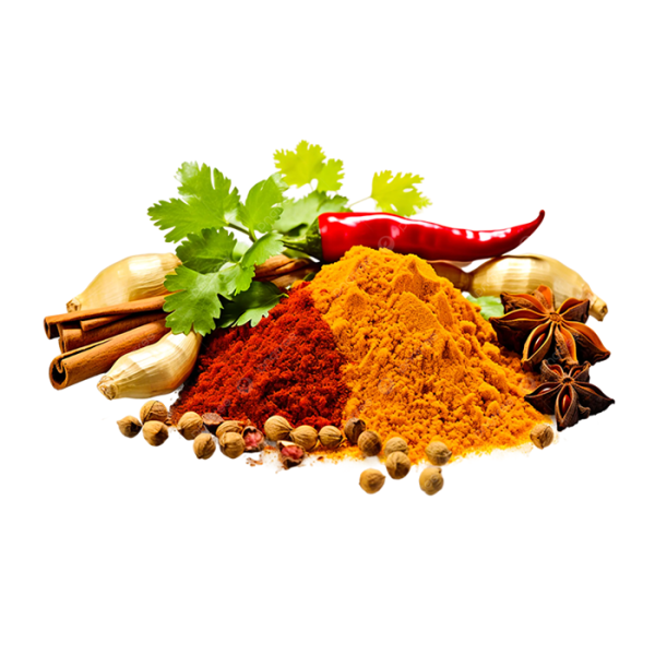 Mixed African Spices